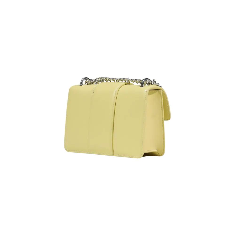 Armani Exchange Multicolor Polyester Handbag