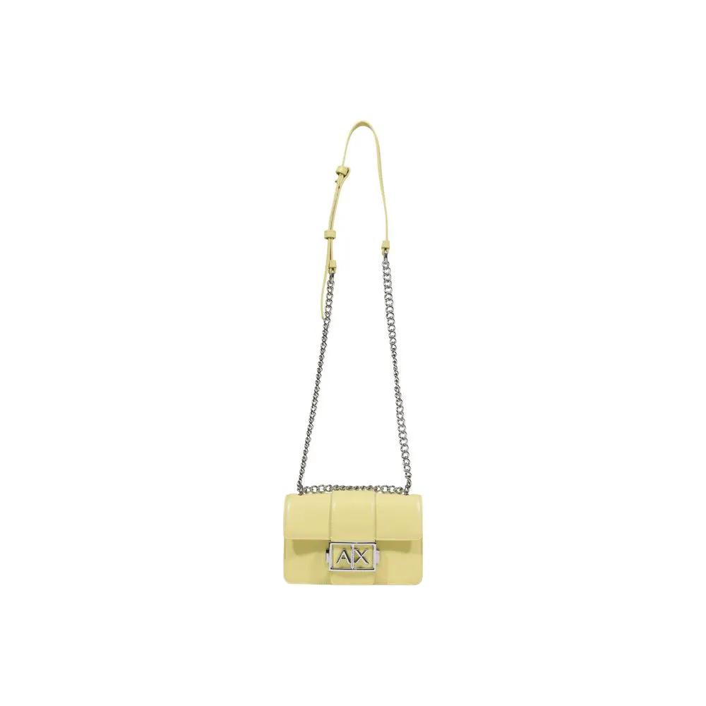 Armani Exchange Multicolor Polyester Handbag