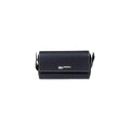 Karl Lagerfeld Karl Lagerfeld Black Artificial Leather Handbag