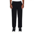 Pantalon de jogging Armani Exchange noir en coton (pantalon d'entraînement)