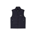 Armani Exchange Armani Exchange Black Polyamide Sleeveless Jacket