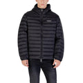 Armani Exchange Armani Exchange Black Polyamide Shell Jacket