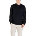 Hugo Boss Black Cotton Sweatshirt
