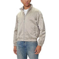 Calvin Klein Jeans Calvin Klein Jeans Beige Recycled Polyester Bomber