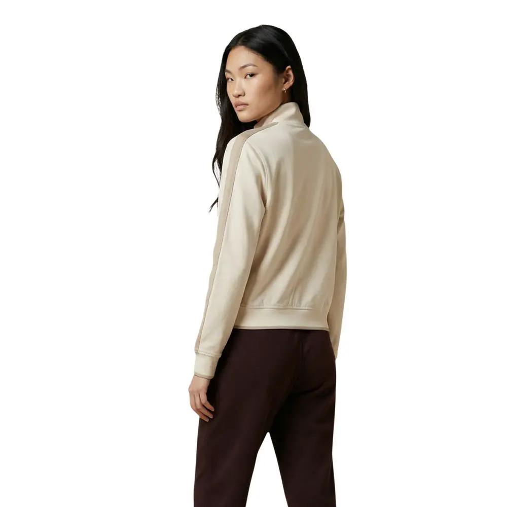 Calvin Klein Jeans Calvin Klein Jeans Beige Cotton Sweatshirt