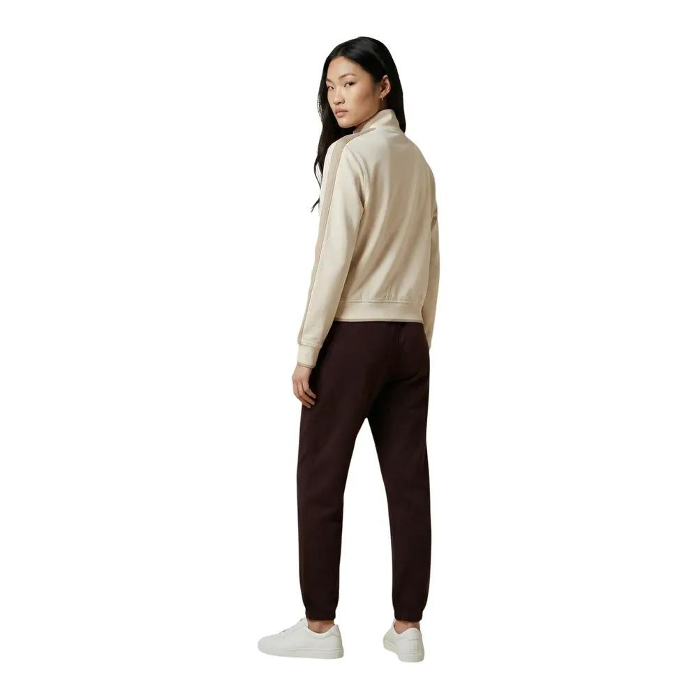 Calvin Klein Jeans Calvin Klein Jeans Beige Cotton Sweatshirt