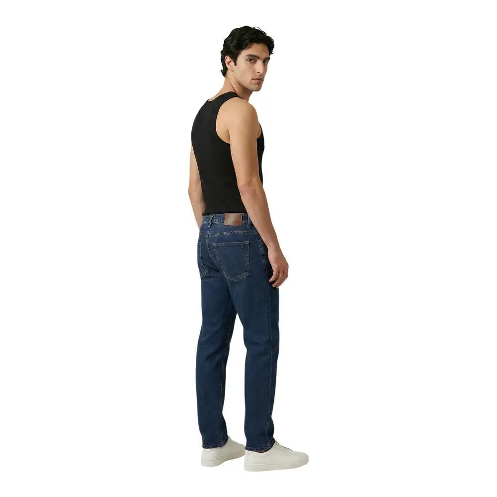 Débardeurs en coton noir Calvin Klein Jeans