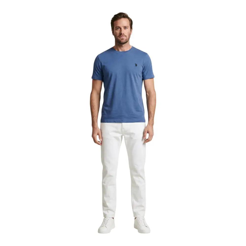Calvin Klein Jeans Calvin Klein Jeans White Cotton Skinny Jeans