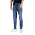 Calvin Klein Jeans Calvin Klein Jeans Blue Cotton Skinny Jeans