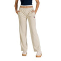 Tommy Hilfiger Jeans Tommy Hilfiger Jeans Beige Recycled Polyester Joggers (Workout Pants)