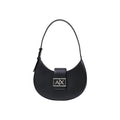 Armani Exchange Armani Exchange Black Polyester Handbag