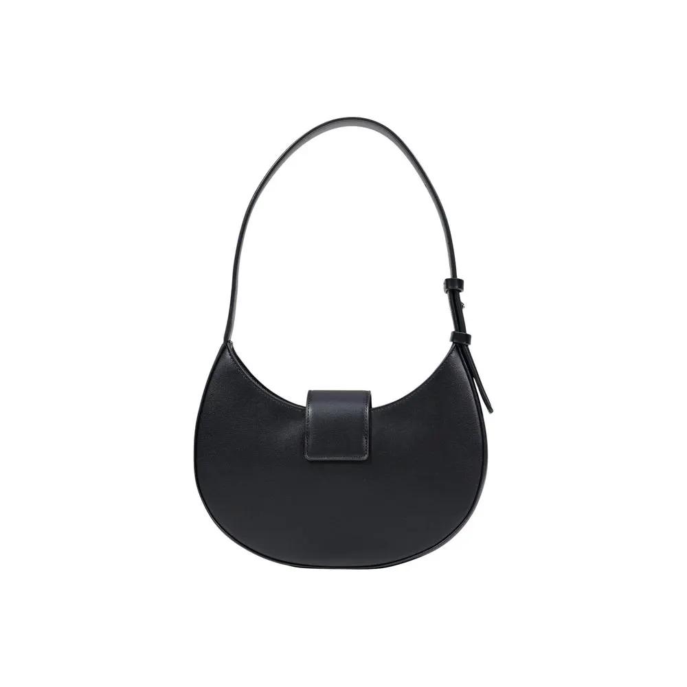 Armani Exchange Armani Exchange Black Polyester Handbag
