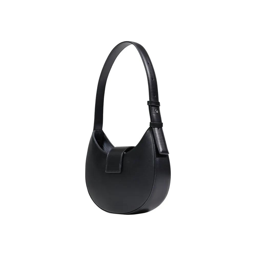 Armani Exchange Armani Exchange Black Polyester Handbag