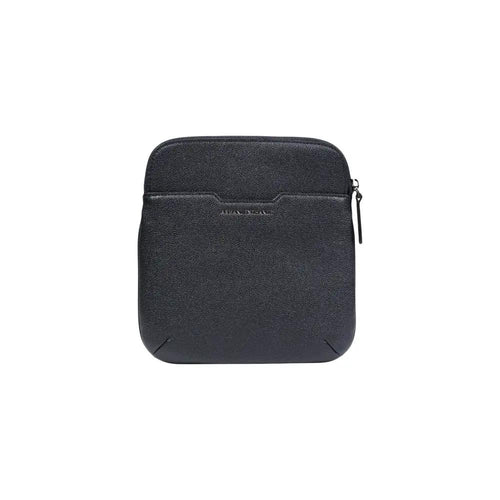 Armani Exchange Armani Exchange Black Polyester Messenger Bag
