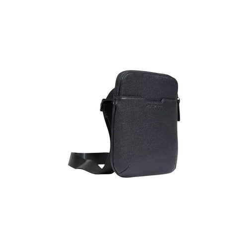 Armani Exchange Armani Exchange Black Polyester Messenger Bag