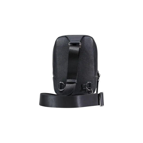 Armani Exchange Armani Exchange Black Polyester Backpack