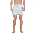 EA7 Emporio Armani EA7 Emporio Armani Bicolor Polyester Swim Shorts