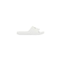 Armani Exchange Black And White EVA Slippers