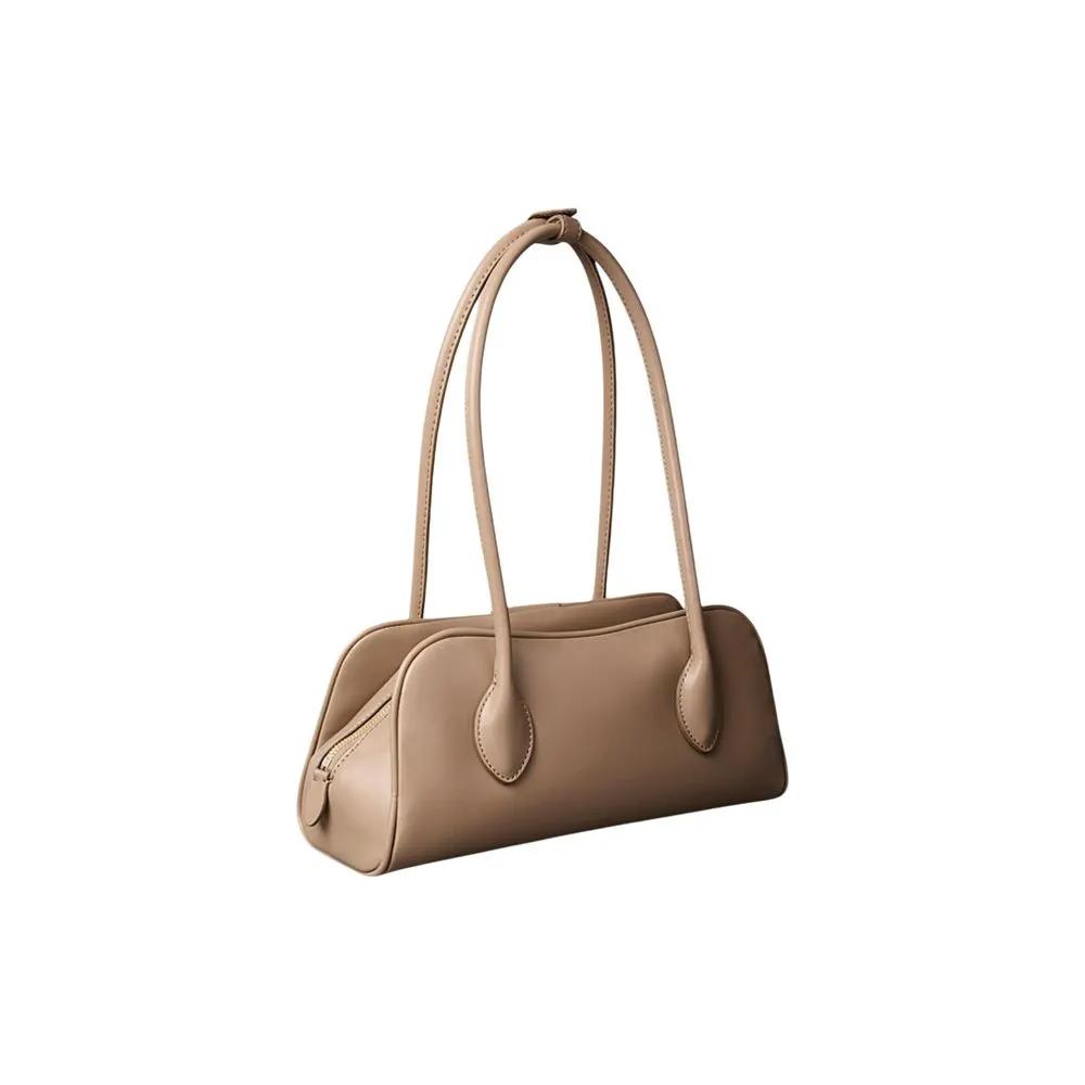 Calvin Klein Calvin Klein Beige Polyethylene Handbag