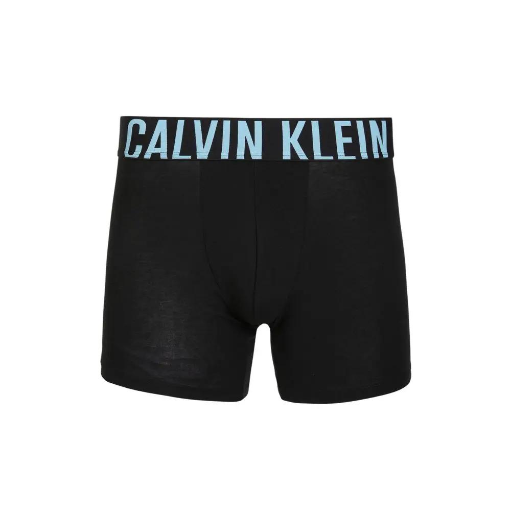 Caleçons bicolores en coton Calvin Klein Underwear