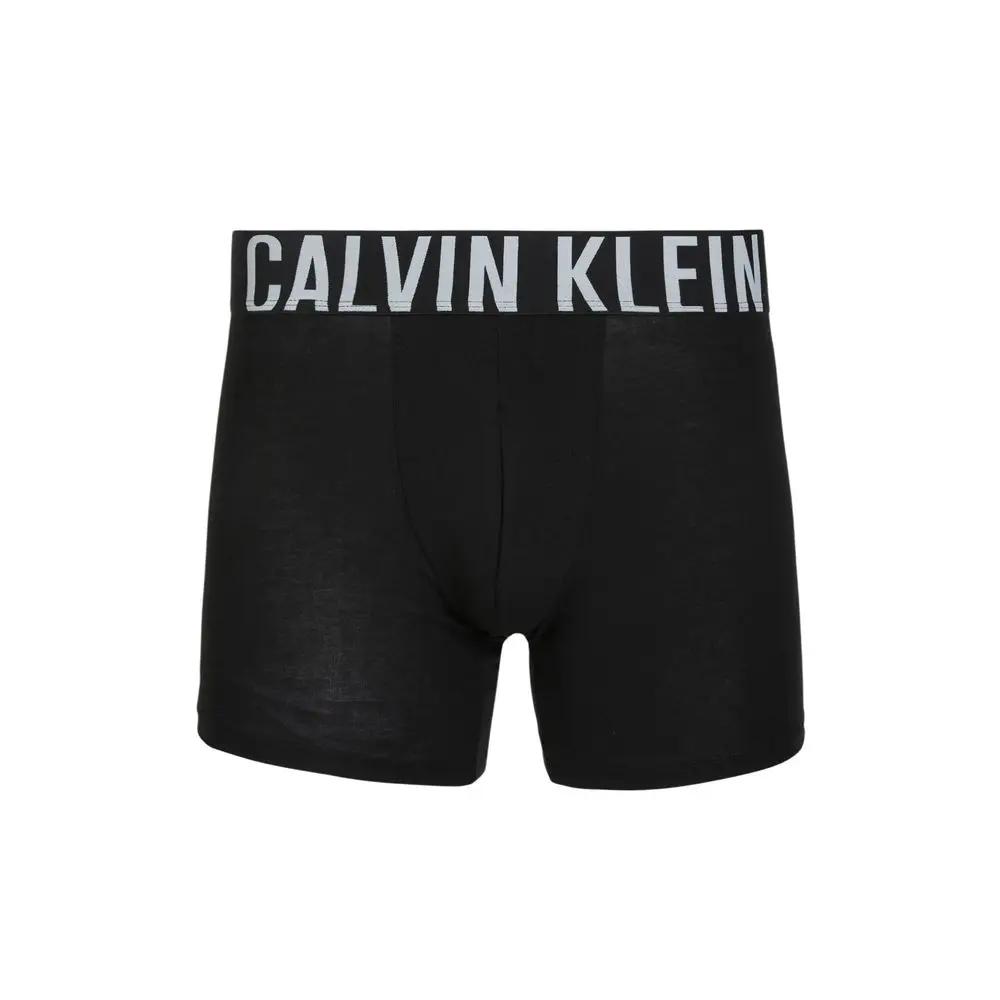 Caleçons bicolores en coton Calvin Klein Underwear