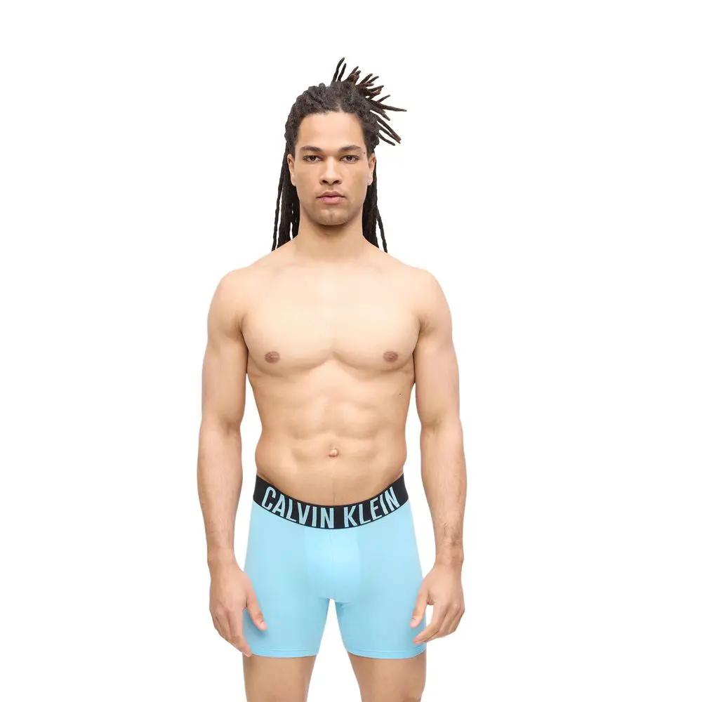 Calvin Klein Underwear Calvin Klein Underwear Bicolor Cotton Boxers