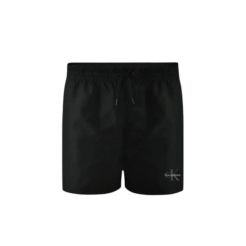 Calvin Klein Jeans Calvin Klein Jeans Black Recycled Polyester Swim Shorts