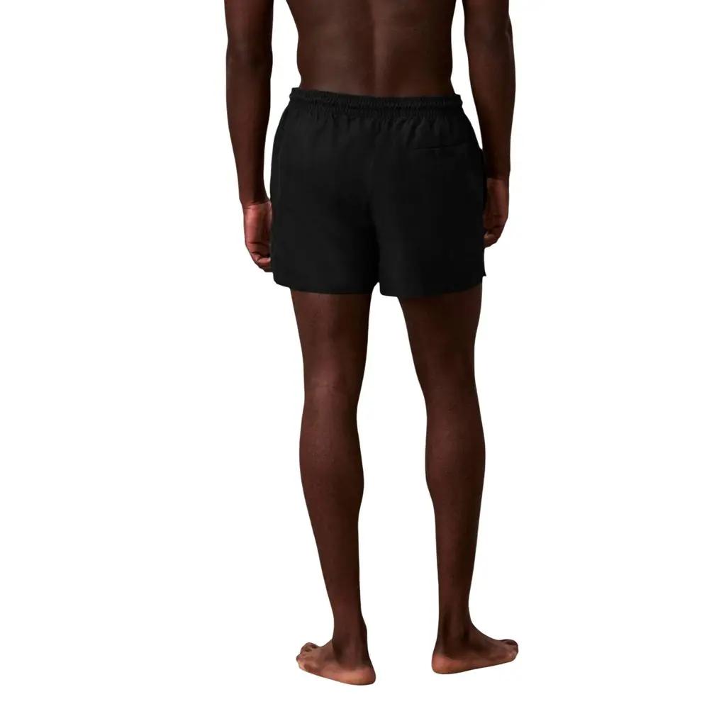Calvin Klein Jeans Calvin Klein Jeans Black Recycled Polyester Swim Shorts