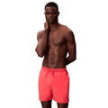 Calvin Klein Jeans Calvin Klein Jeans Orange Recycled Polyester Swim Shorts