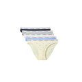 Culotte en coton gris Calvin Klein Underwear