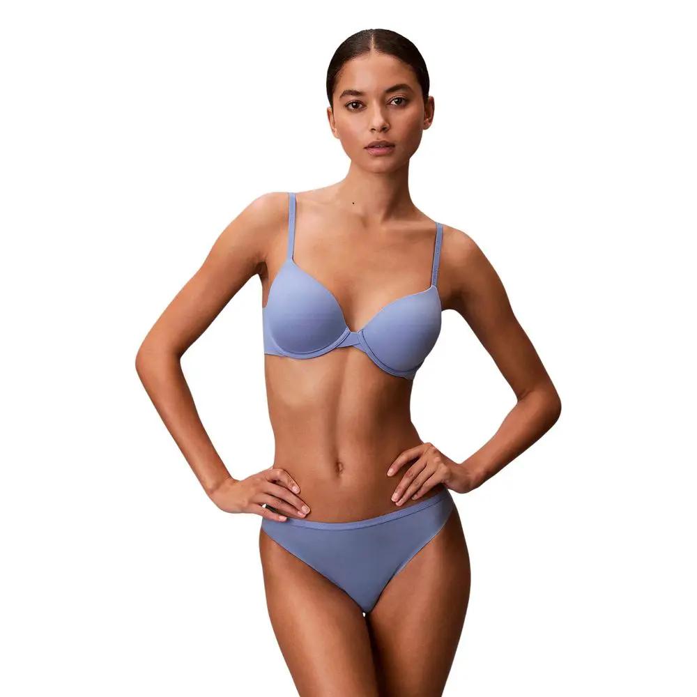 Calvin Klein Underwear Calvin Klein Underwear Purple Polyamide Pantie