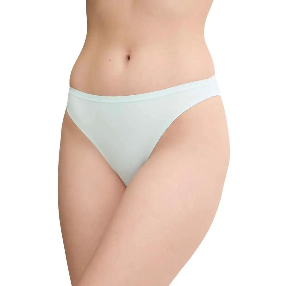 Culotte Calvin Klein en polyamide vert