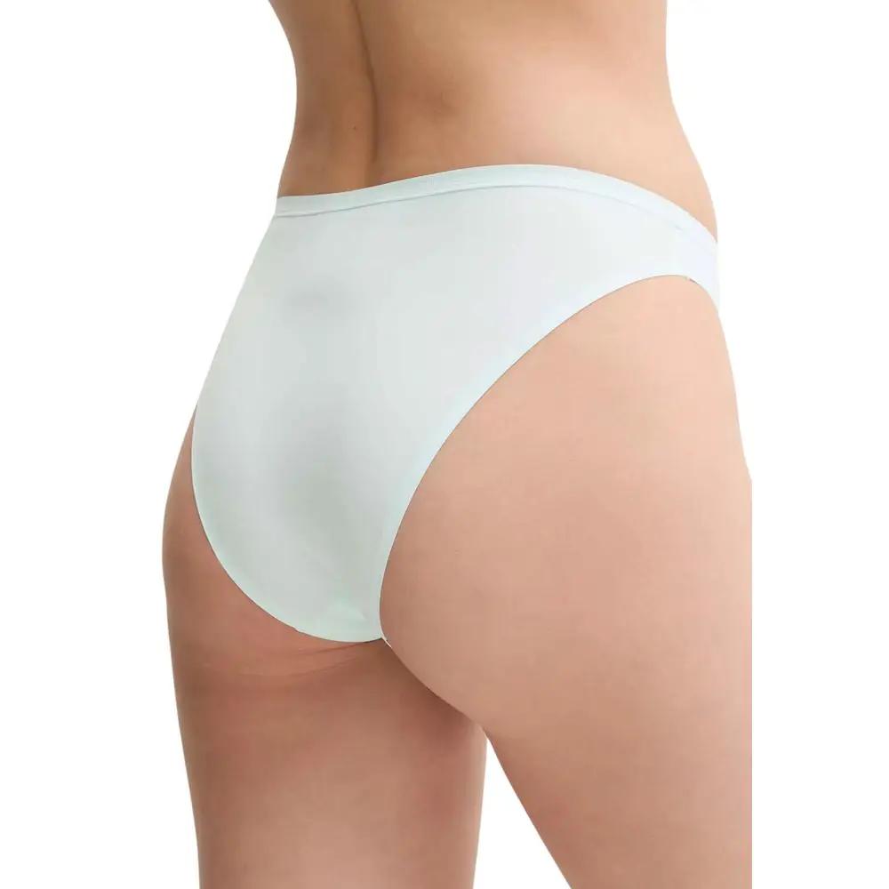 Calvin Klein Underwear Calvin Klein Underwear Green Polyamide Pantie