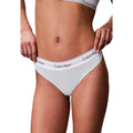 Culotte en coton vert Calvin Klein Underwear