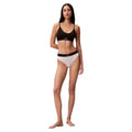 Culotte Calvin Klein Underwear en polyester recyclé blanc