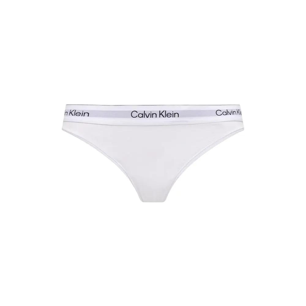 Calvin Klein Underwear Calvin Klein Underwear Blue Cotton Pantie
