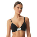Calvin Klein Underwear Calvin Klein Underwear Black Cotton Bra