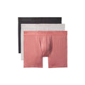 Caleçon gris en lyocell Calvin Klein Underwear