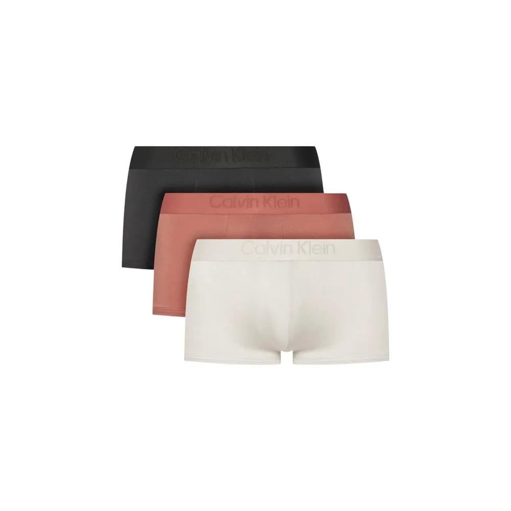 Caleçon gris en lyocell Calvin Klein Underwear