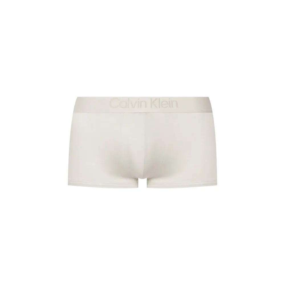 Caleçon gris en lyocell Calvin Klein Underwear