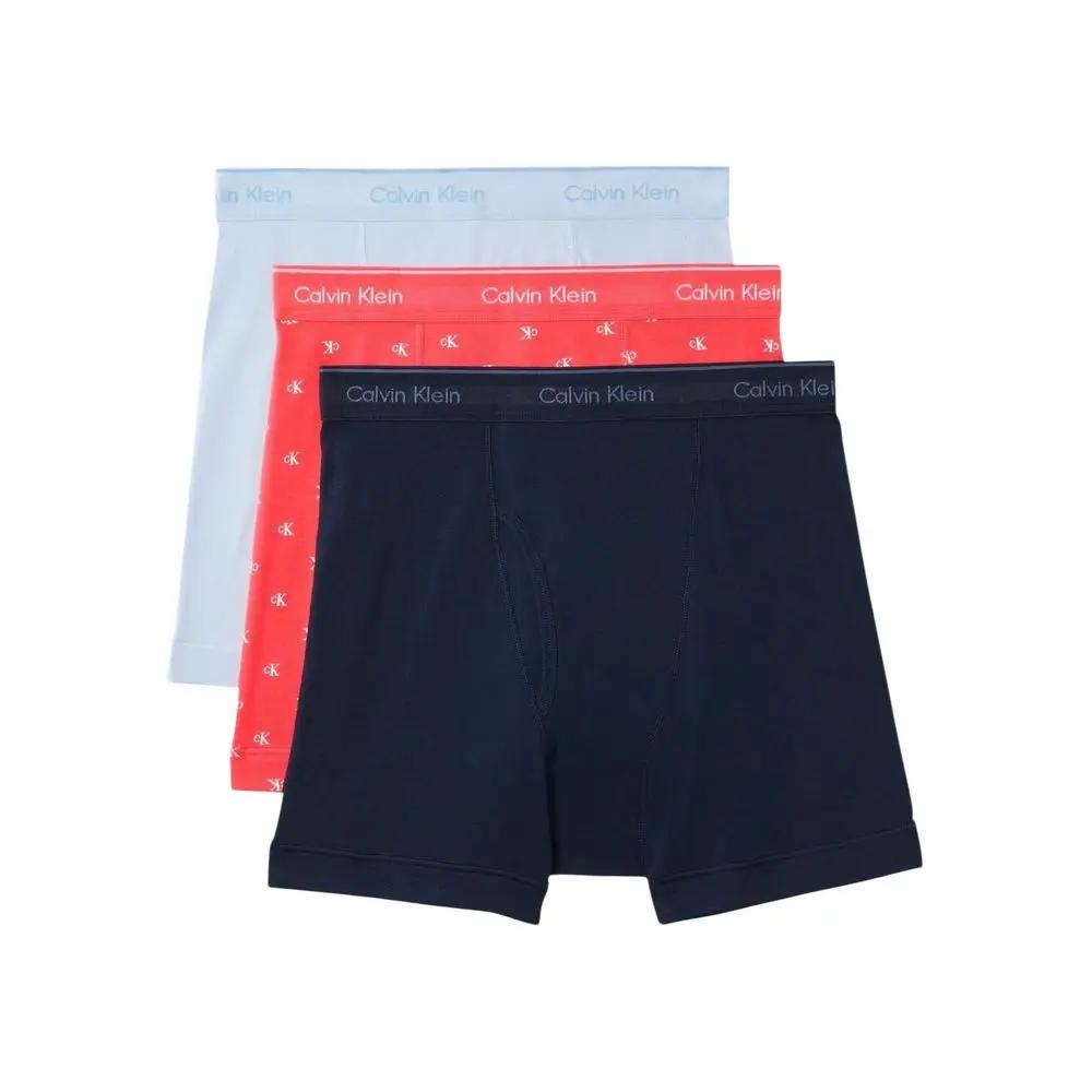 Caleçons Calvin Klein Underwear en coton gris