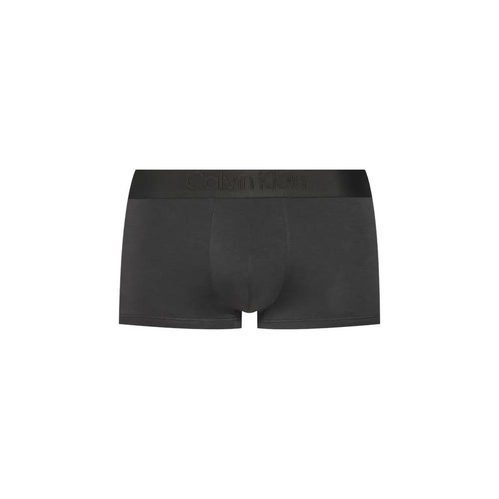 Caleçon gris en lyocell Calvin Klein Underwear
