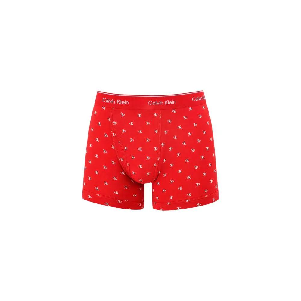 Caleçons Calvin Klein Underwear en coton gris