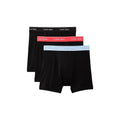 Caleçons Calvin Klein Underwear en coton noir