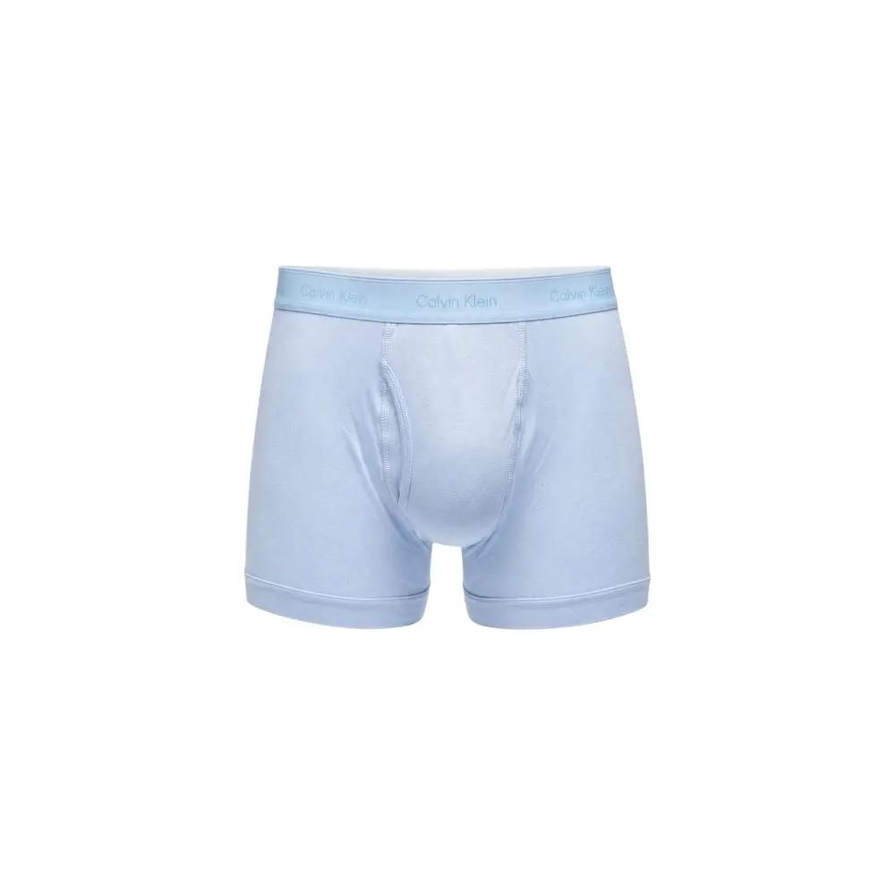 Caleçons Calvin Klein Underwear en coton gris