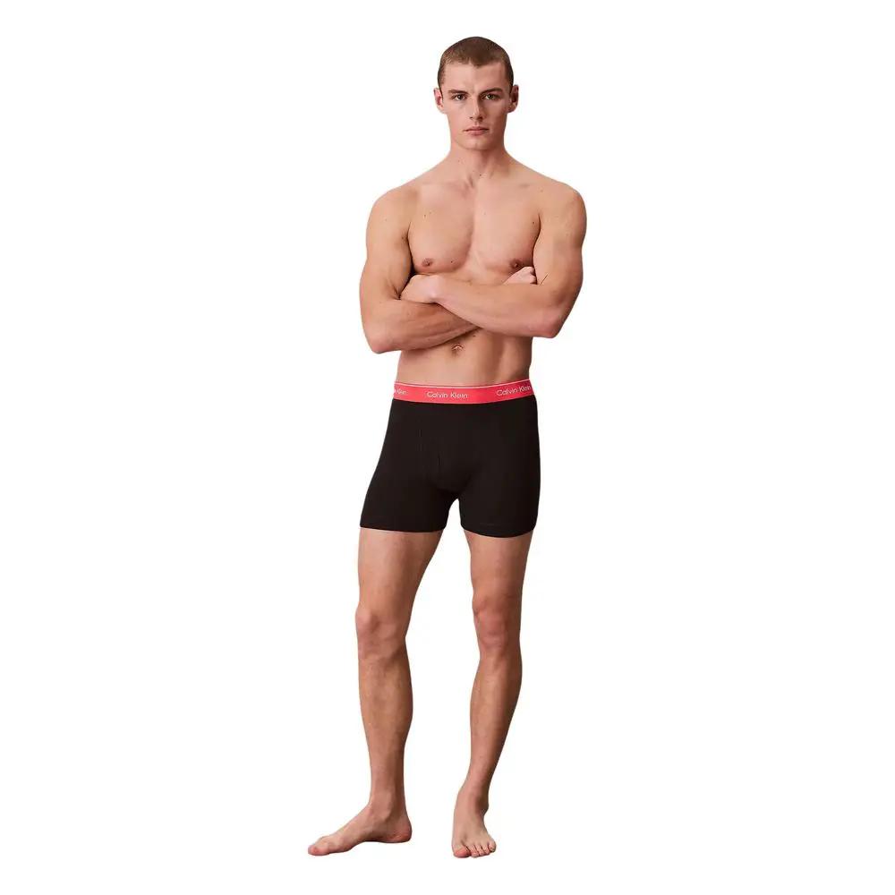 Caleçons Calvin Klein Underwear en coton noir