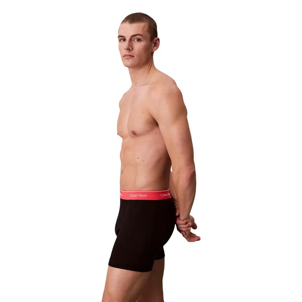 Caleçons Calvin Klein Underwear en coton noir