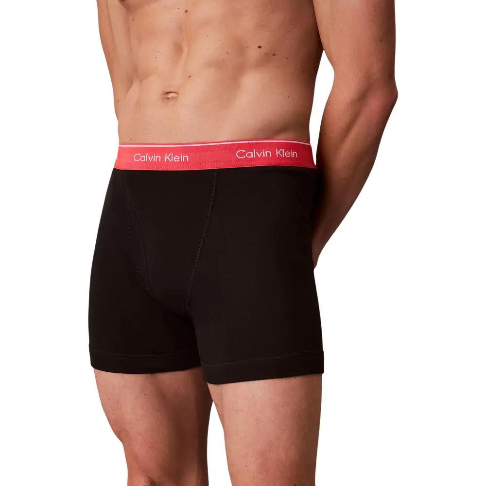 Caleçons Calvin Klein Underwear en coton noir