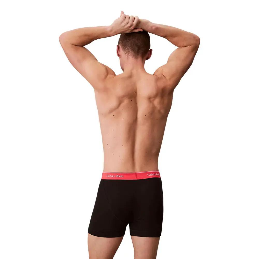 Caleçons Calvin Klein Underwear en coton noir