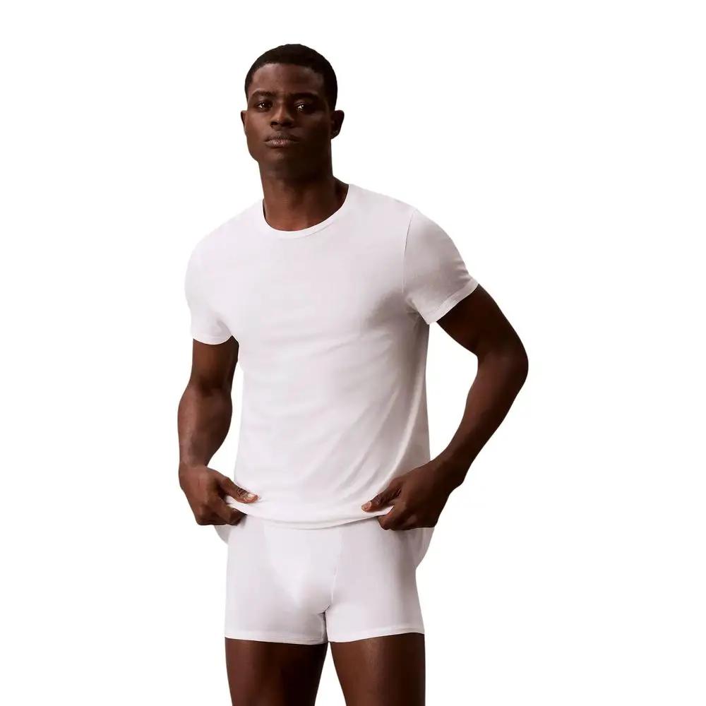Débardeurs en coton bleu Calvin Klein Underwear